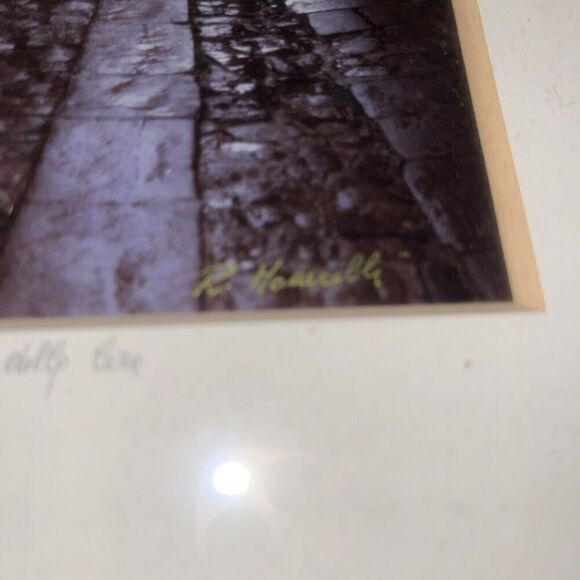 Professionally Framed Roberto Masserelli Photo Print - Italian Photography - Picture 4 of 6